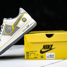NK Air Force 1'07 Low 小米联名 寒武岩灰 空军一号低帮休闲板鞋 XX3168-20 NK Air Force 1'07 Low 小米联名 寒武岩灰 空军一号低帮休闲板鞋 XX3168-20