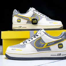 NK Air Force 1'07 Low 小米联名 寒武岩灰 空军一号低帮休闲板鞋 XX3168-20 NK Air Force 1'07 Low 小米联名 寒武岩灰 空军一号低帮休闲板鞋 XX3168-20