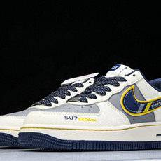 NK Air Force 1'07 Low 小米联名 流星蓝 空军一号低帮休闲板鞋 XX3168-213 NK Air Force 1'07 Low 小米联名 流星蓝 空军一号低帮休闲板鞋 XX3168-213