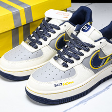 NK Air Force 1'07 Low 小米联名 流星蓝 空军一号低帮休闲板鞋 XX3168-213 NK Air Force 1'07 Low 小米联名 流星蓝 空军一号低帮休闲板鞋 XX3168-213