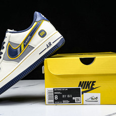 NK Air Force 1'07 Low 小米联名 流星蓝 空军一号低帮休闲板鞋 XX3168-213 NK Air Force 1'07 Low 小米联名 流星蓝 空军一号低帮休闲板鞋 XX3168-213