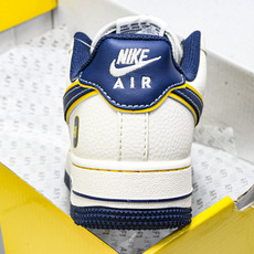 NK Air Force 1'07 Low 小米联名 流星蓝 空军一号低帮休闲板鞋 XX3168-213 NK Air Force 1'07 Low 小米联名 流星蓝 空军一号低帮休闲板鞋 XX3168-213