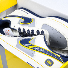 NK Air Force 1'07 Low 小米联名 流星蓝 空军一号低帮休闲板鞋 XX3168-213 NK Air Force 1'07 Low 小米联名 流星蓝 空军一号低帮休闲板鞋 XX3168-213