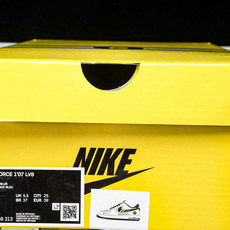NK Air Force 1'07 Low 小米联名 流星蓝 空军一号低帮休闲板鞋 XX3168-213 NK Air Force 1'07 Low 小米联名 流星蓝 空军一号低帮休闲板鞋 XX3168-213