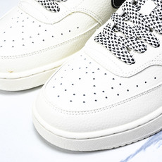NK Court Vision 1 LOW 低帮 板鞋 “斯图西——双拼米黑” 运动鞋 休闲鞋 CS52 NK Court Vision 1 LOW 低帮 板鞋 “斯图西——双拼米黑” 运动鞋 休闲鞋 CS52