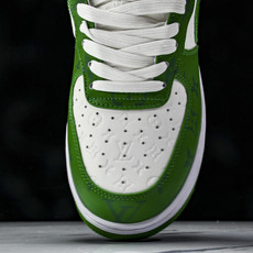 (T1)NIke Air Force 1 '07 Low X LV TRAINER SNEAKER 联名 (T1)NIke Air Force 1 '07 Low X LV TRAINER SNEAKER 联名