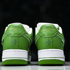 (T1)NIke Air Force 1 '07 Low X LV TRAINER SNEAKER 联名 (T1)NIke Air Force 1 '07 Low X LV TRAINER SNEAKER 联名