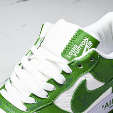 (T1)NIke Air Force 1 '07 Low X LV TRAINER SNEAKER 联名 (T1)NIke Air Force 1 '07 Low X LV TRAINER SNEAKER 联名