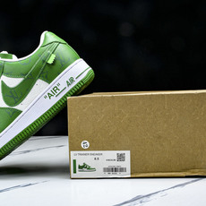(T1)NIke Air Force 1 '07 Low X LV TRAINER SNEAKER 联名 (T1)NIke Air Force 1 '07 Low X LV TRAINER SNEAKER 联名