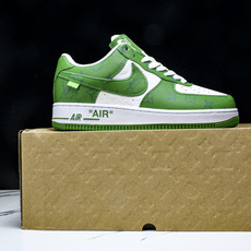 (T1)NIke Air Force 1 '07 Low X LV TRAINER SNEAKER 联名 (T1)NIke Air Force 1 '07 Low X LV TRAINER SNEAKER 联名