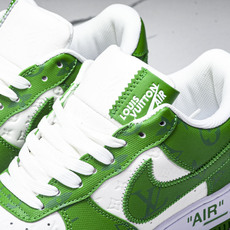 (T1)NIke Air Force 1 '07 Low X LV TRAINER SNEAKER 联名 (T1)NIke Air Force 1 '07 Low X LV TRAINER SNEAKER 联名