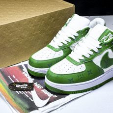 (T1)NIke Air Force 1 '07 Low X LV TRAINER SNEAKER 联名 (T1)NIke Air Force 1 '07 Low X LV TRAINER SNEAKER 联名