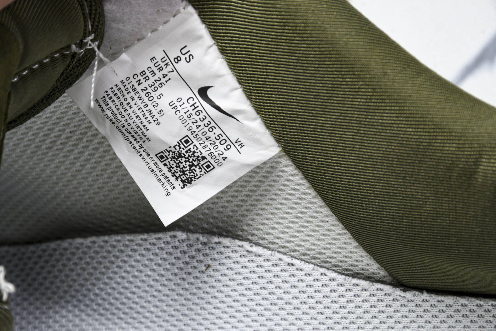  Nk Air Force 1'07 Low Bape联名-丛林迷彩 空军一号 低帮休闲板鞋 CH633