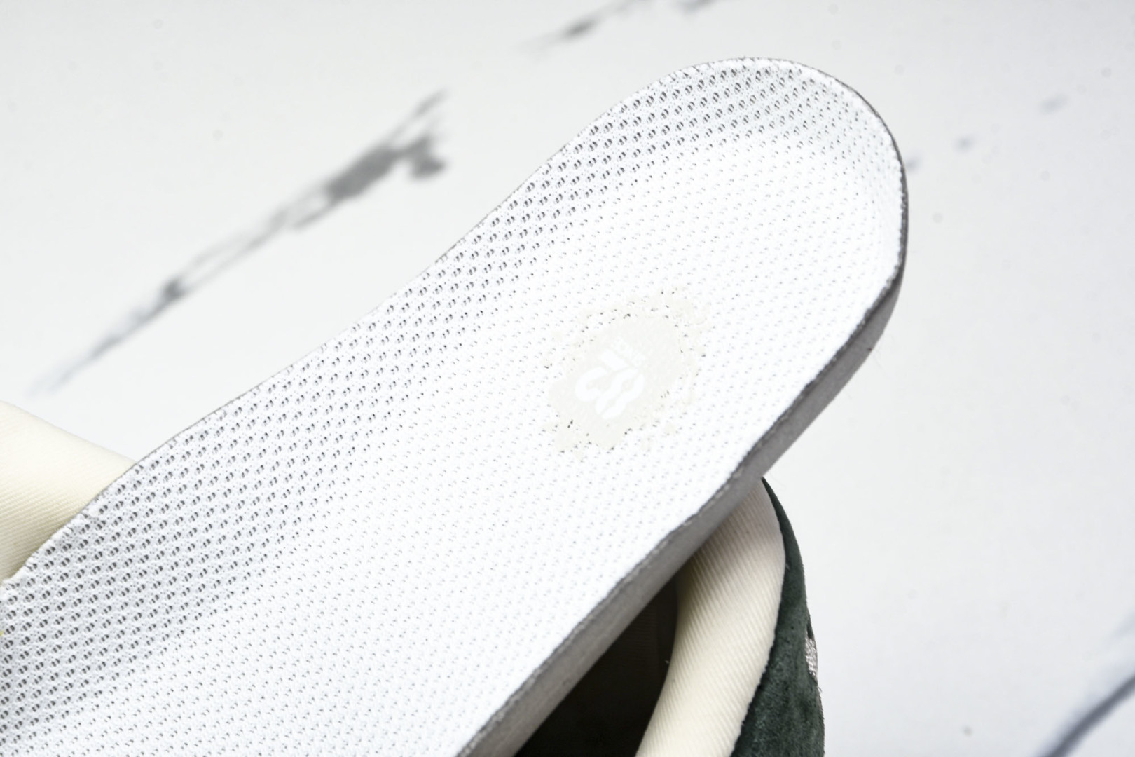  Nk Air Force 1'07 Low 斯图西联名 英文绿翻毛勾 空军一号低帮休闲板鞋 CH633