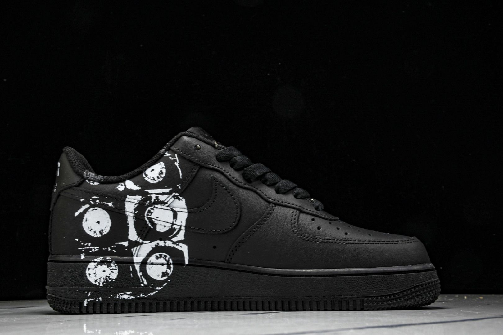  Comme Des Garcons x Nike Air Force 1 Low CDG联名 空军一号