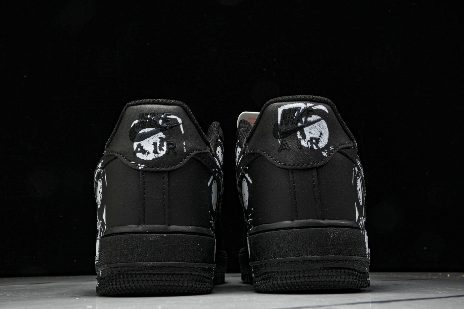  Comme Des Garcons x Nike Air Force 1 Low CDG联名 空军一号