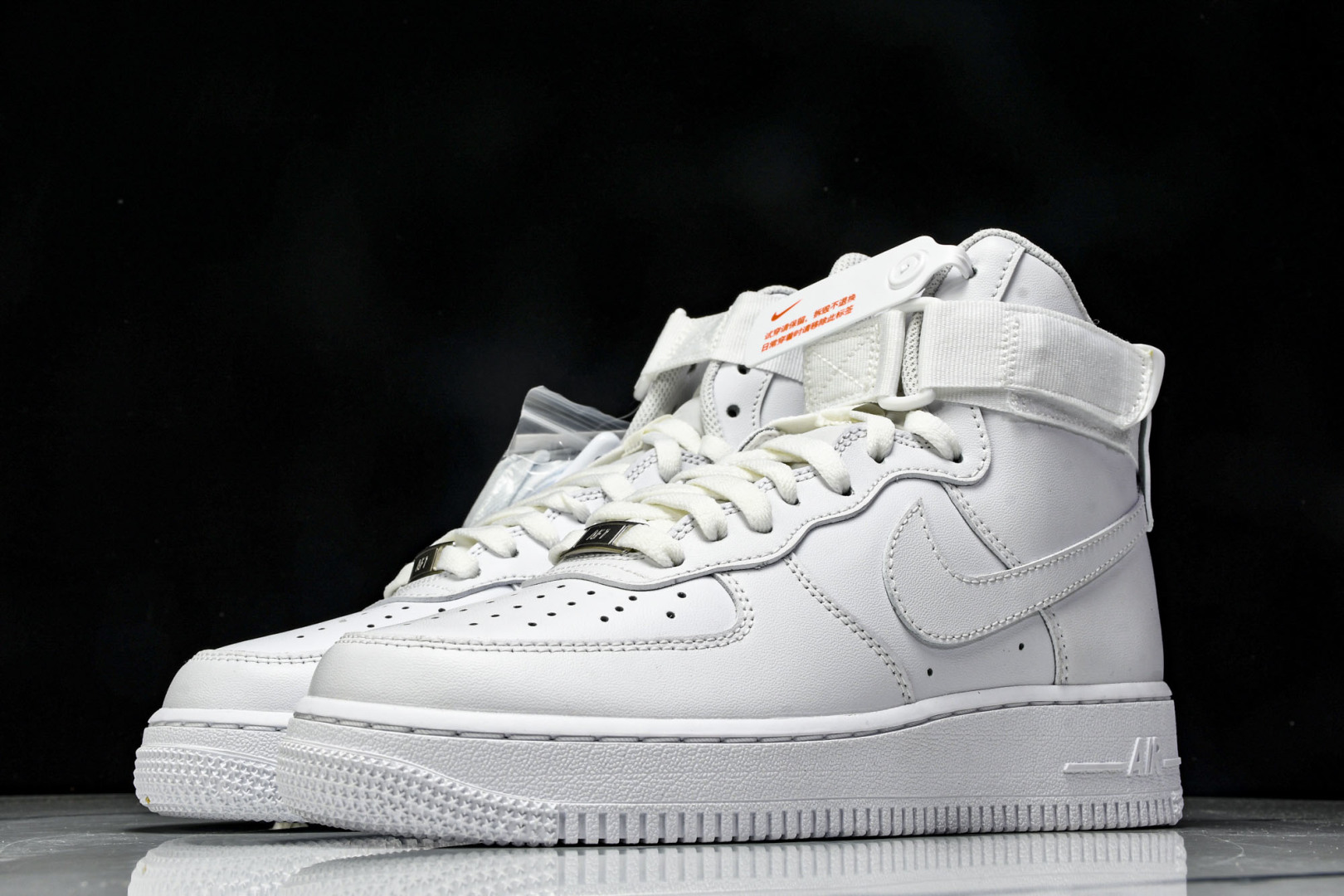  Air Force 1 空军一号官方货号CW2290 111 尺寸36 36.5 37.5 38 38