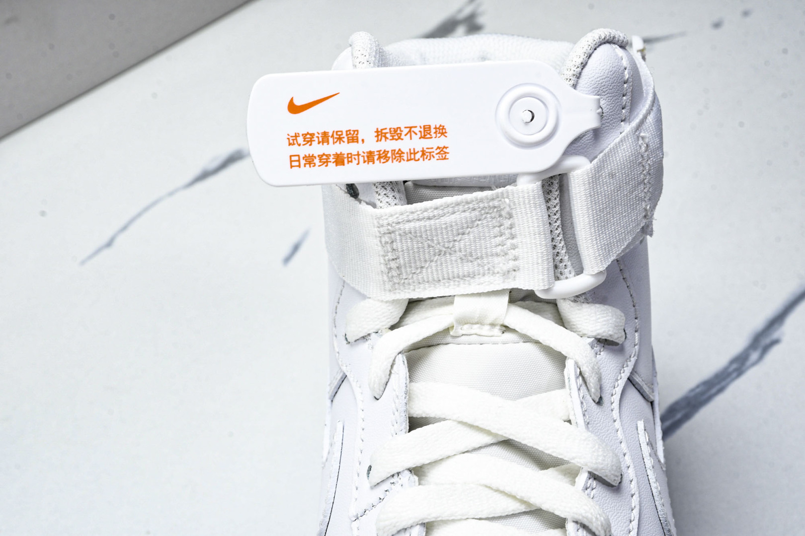  Air Force 1 空军一号官方货号CW2290 111 尺寸36 36.5 37.5 38 38