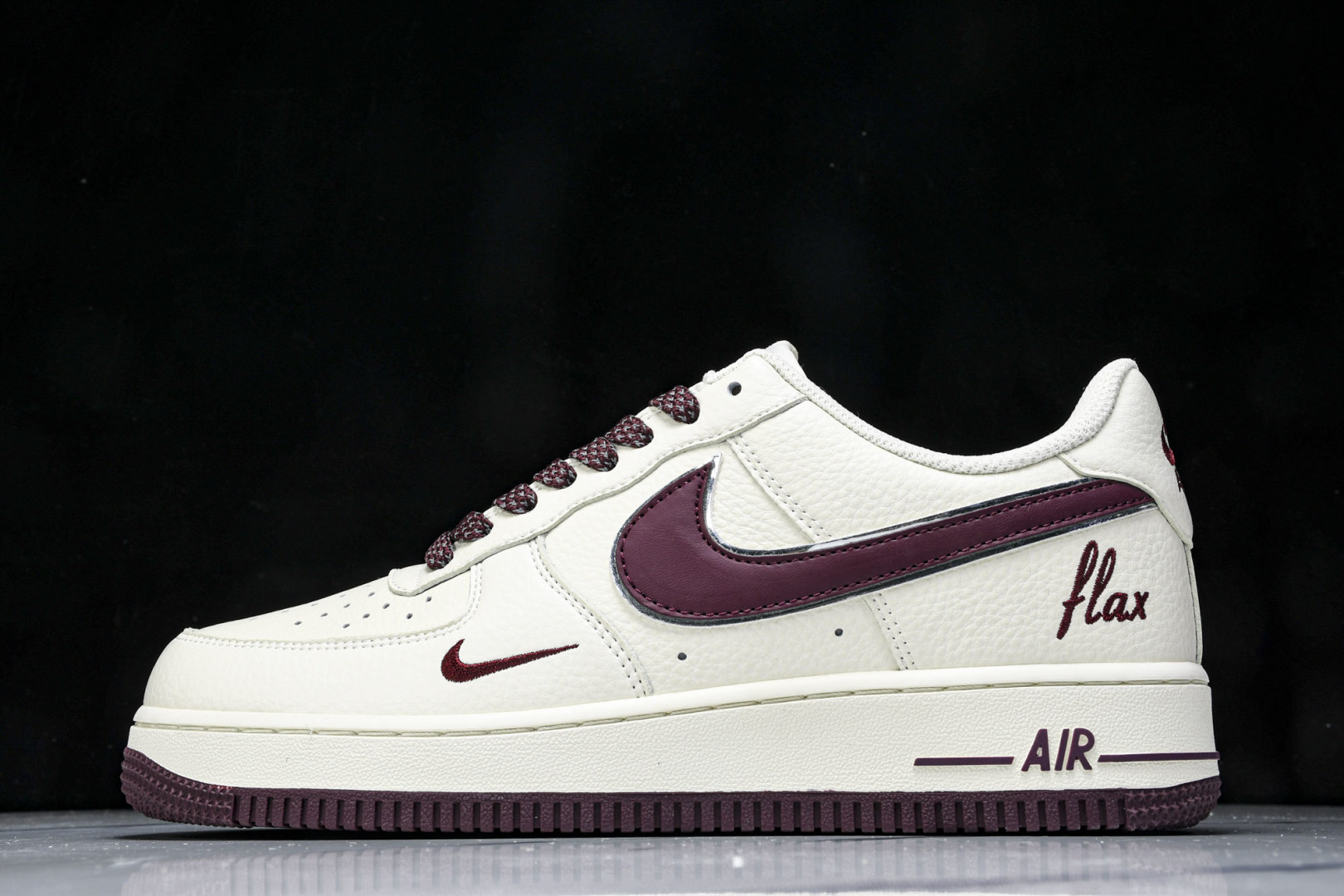  NK Air Force 1'07 Low Dream 白酒红小勾 空军一号低帮休闲板鞋 DR2024