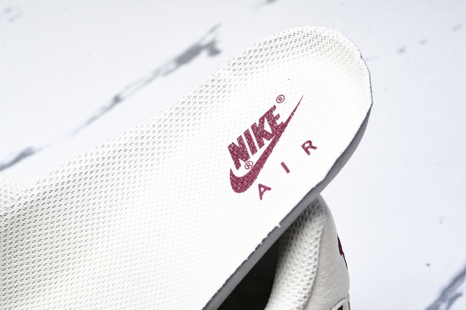  NK Air Force 1'07 Low Dream 白酒红小勾 空军一号低帮休闲板鞋 DR2024
