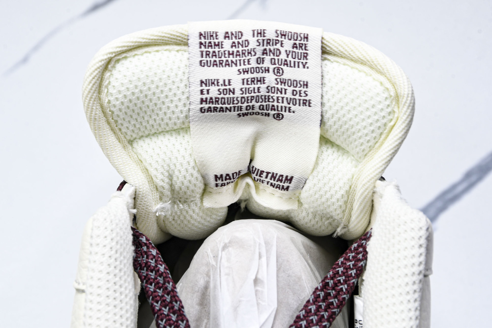  NK Air Force 1'07 Low Dream 白酒红小勾 空军一号低帮休闲板鞋 DR2024