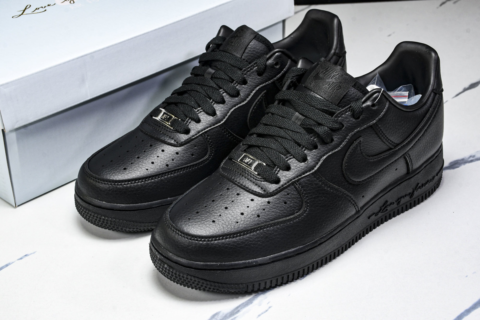  NK Air Force 1'07 Low 空军一号低帮休闲板鞋 CZ8065-001尺寸35.5 3