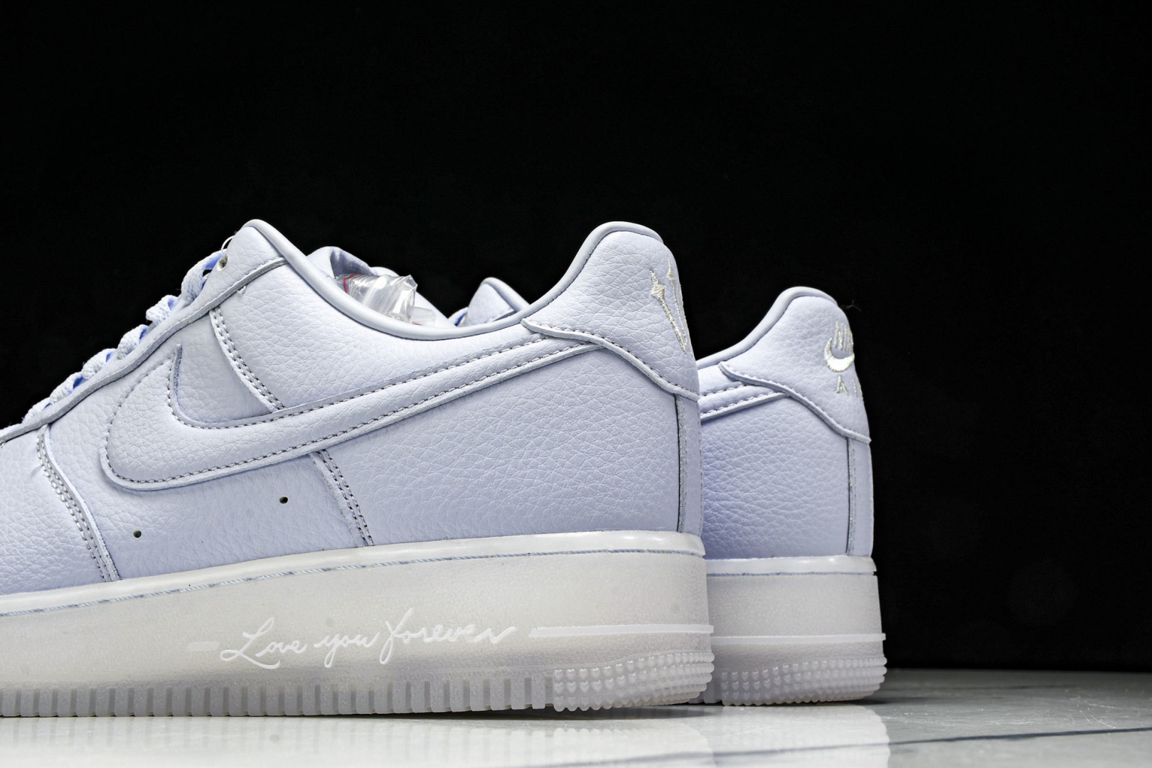  NK Air Force 1'07 Low 空军一号低帮休闲板鞋 CZ8065-500 尺寸35.5 