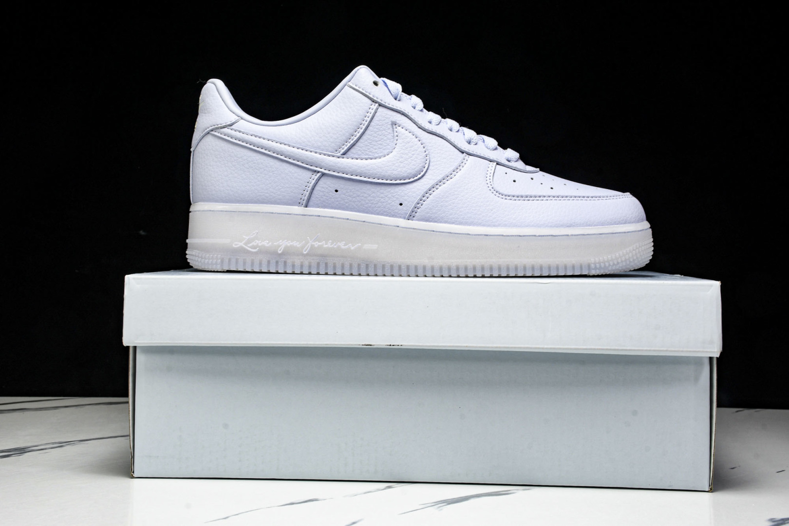  NK Air Force 1'07 Low 空军一号低帮休闲板鞋 CZ8065-500 尺寸35.5 