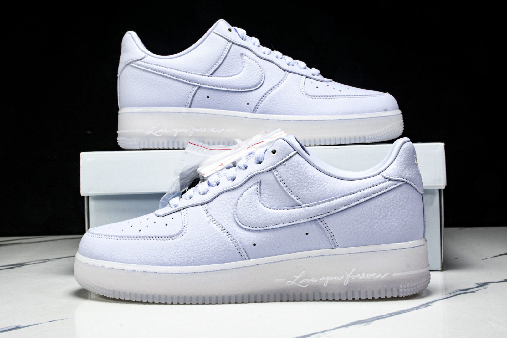  NK Air Force 1'07 Low 空军一号低帮休闲板鞋 CZ8065-500 尺寸35.5 