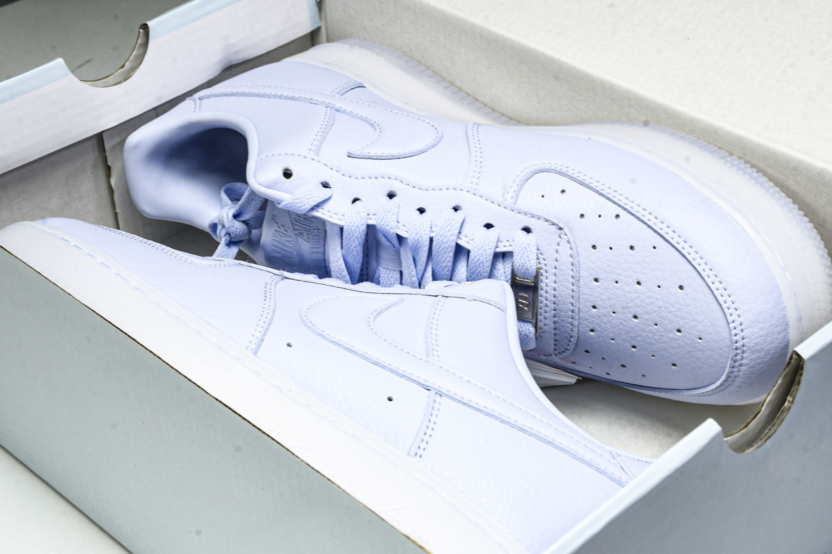  NK Air Force 1'07 Low 空军一号低帮休闲板鞋 CZ8065-500 尺寸35.5 