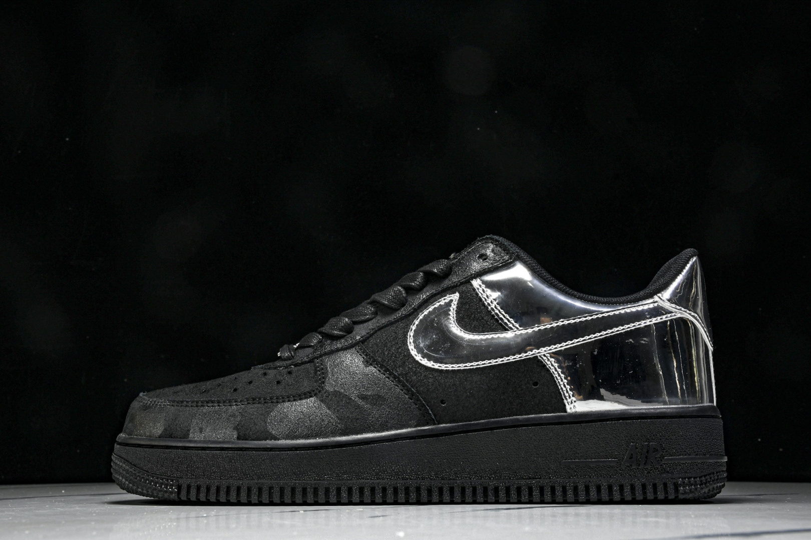  NK Air Force 1'07 Low 空军一号低帮休闲板鞋 HF2885-001 尺寸36 36