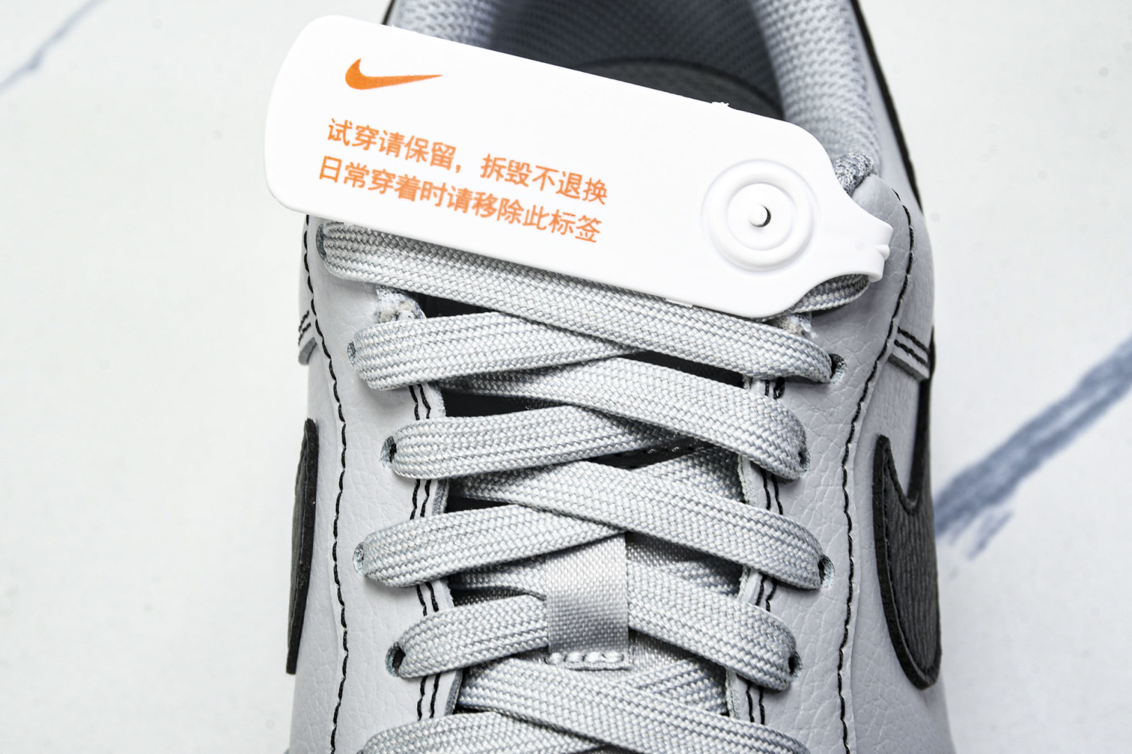  NK Air Force 1'07 Low 空军一号低帮休闲板鞋 HQ2037-004 尺寸36 36