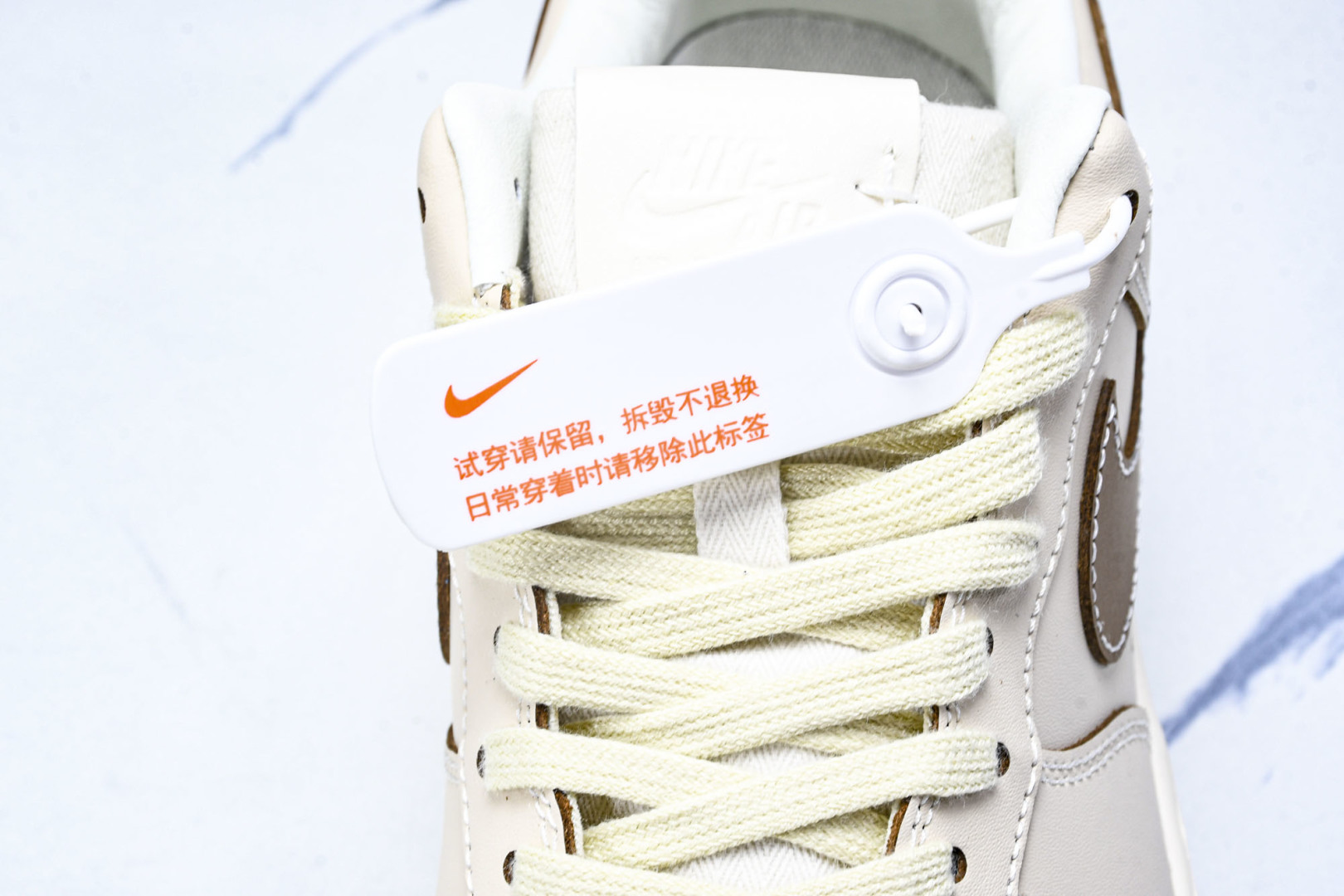  NK Air Force 1'07 Low 空军一号低帮休闲板鞋 IB8865-221 尺寸36 36