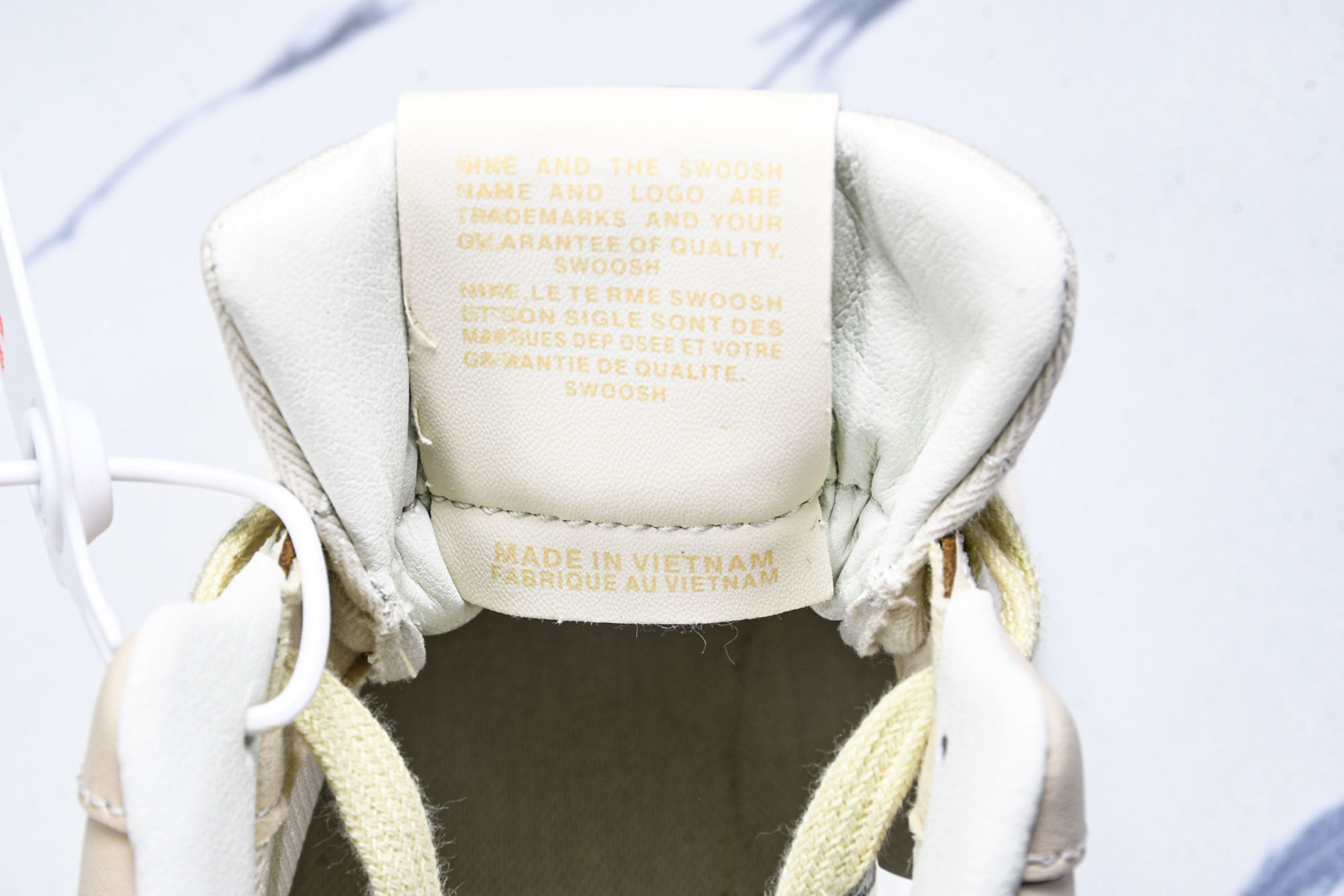  NK Air Force 1'07 Low 空军一号低帮休闲板鞋 IB8865-221 尺寸36 36