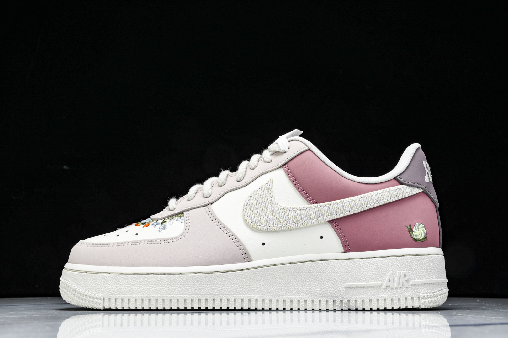  NK Air Force 1'07 Low 空军一号低帮休闲板鞋 IB8874-111 尺寸36 36