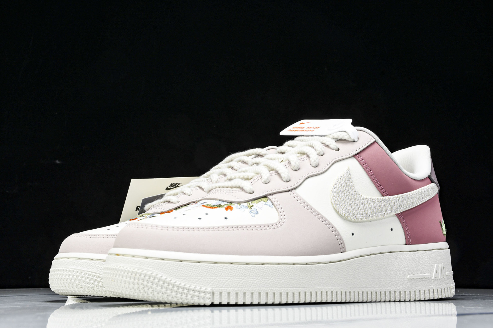  NK Air Force 1'07 Low 空军一号低帮休闲板鞋 IB8874-111 尺寸36 36