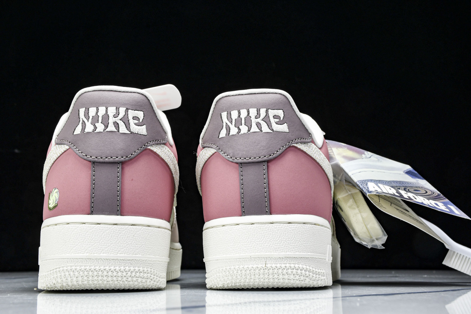  NK Air Force 1'07 Low 空军一号低帮休闲板鞋 IB8874-111 尺寸36 36