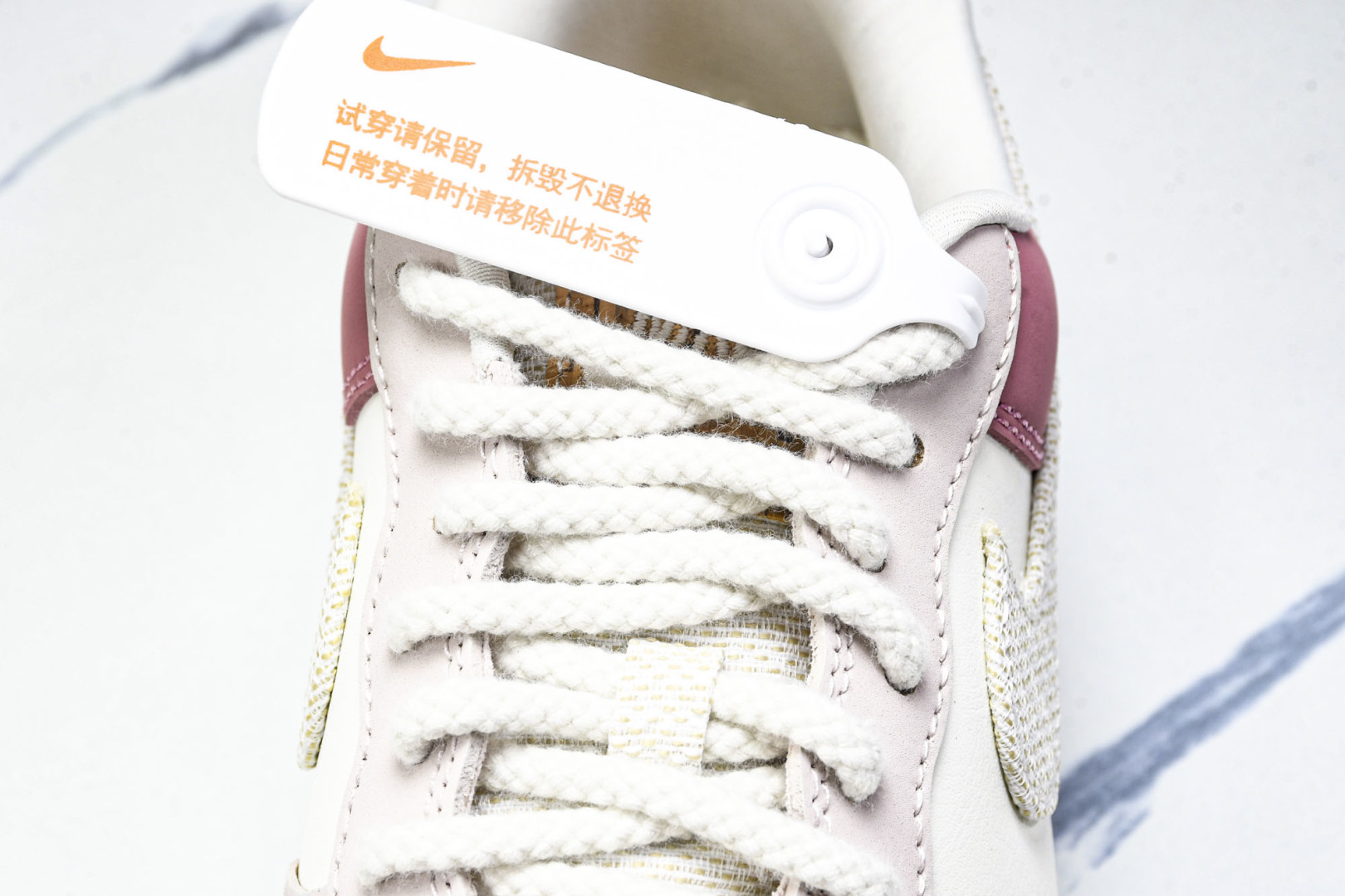  NK Air Force 1'07 Low 空军一号低帮休闲板鞋 IB8874-111 尺寸36 36