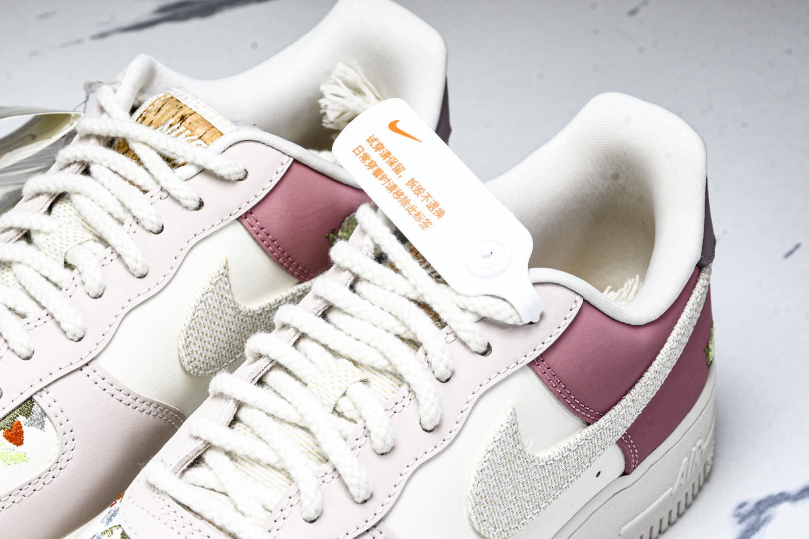  NK Air Force 1'07 Low 空军一号低帮休闲板鞋 IB8874-111 尺寸36 36