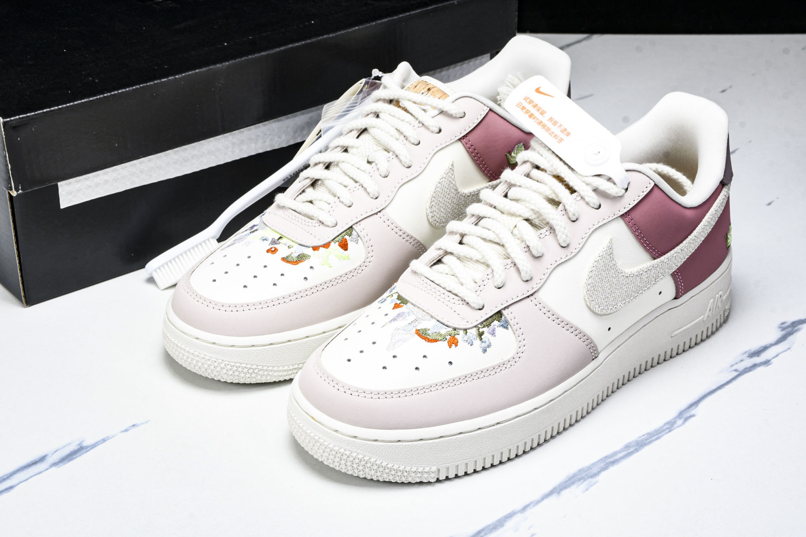  NK Air Force 1'07 Low 空军一号低帮休闲板鞋 IB8874-111 尺寸36 36