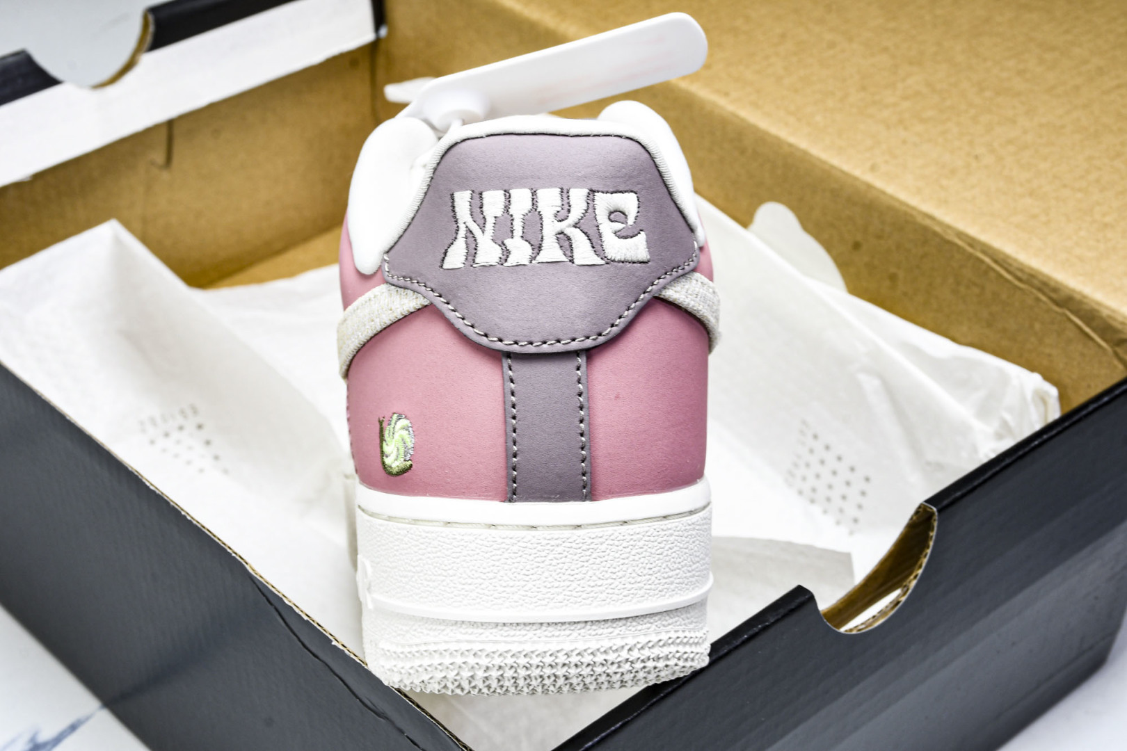  NK Air Force 1'07 Low 空军一号低帮休闲板鞋 IB8874-111 尺寸36 36