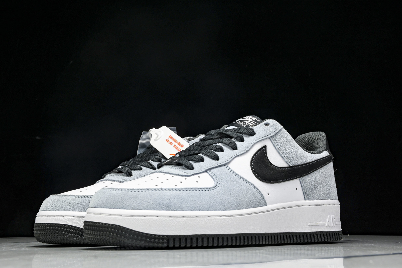  NK Air Force 1'07 Low 空军一号低帮休闲板鞋 IF6205-400 尺寸36 36