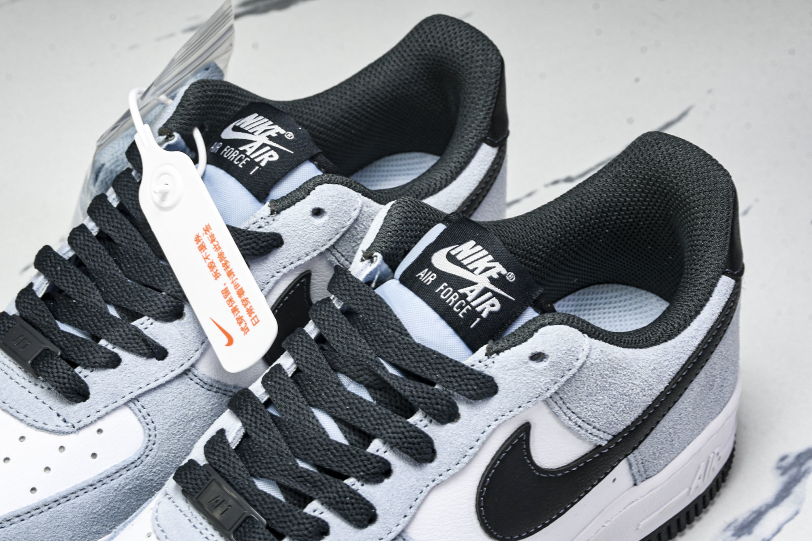  NK Air Force 1'07 Low 空军一号低帮休闲板鞋 IF6205-400 尺寸36 36