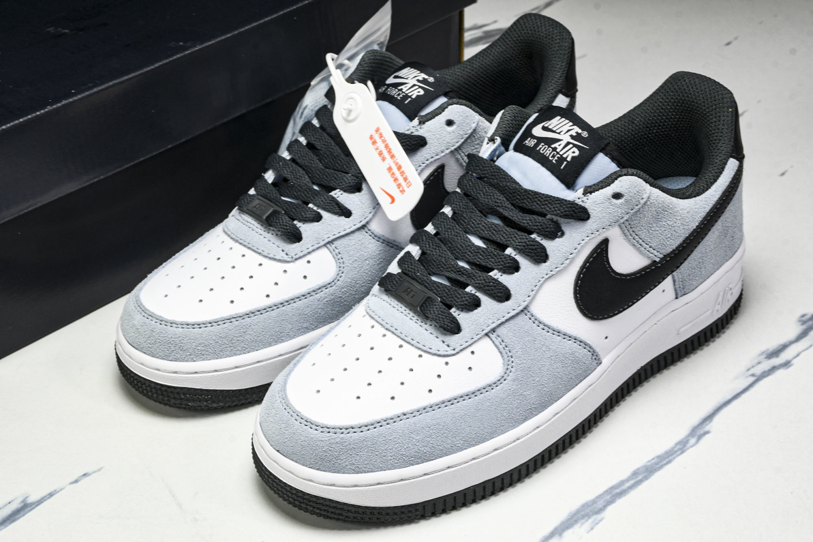  NK Air Force 1'07 Low 空军一号低帮休闲板鞋 IF6205-400 尺寸36 36