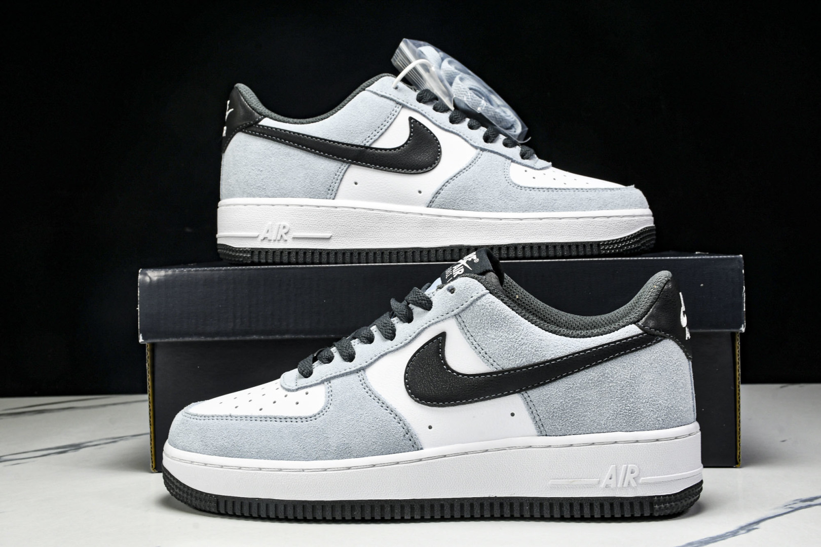  NK Air Force 1'07 Low 空军一号低帮休闲板鞋 IF6205-400 尺寸36 36