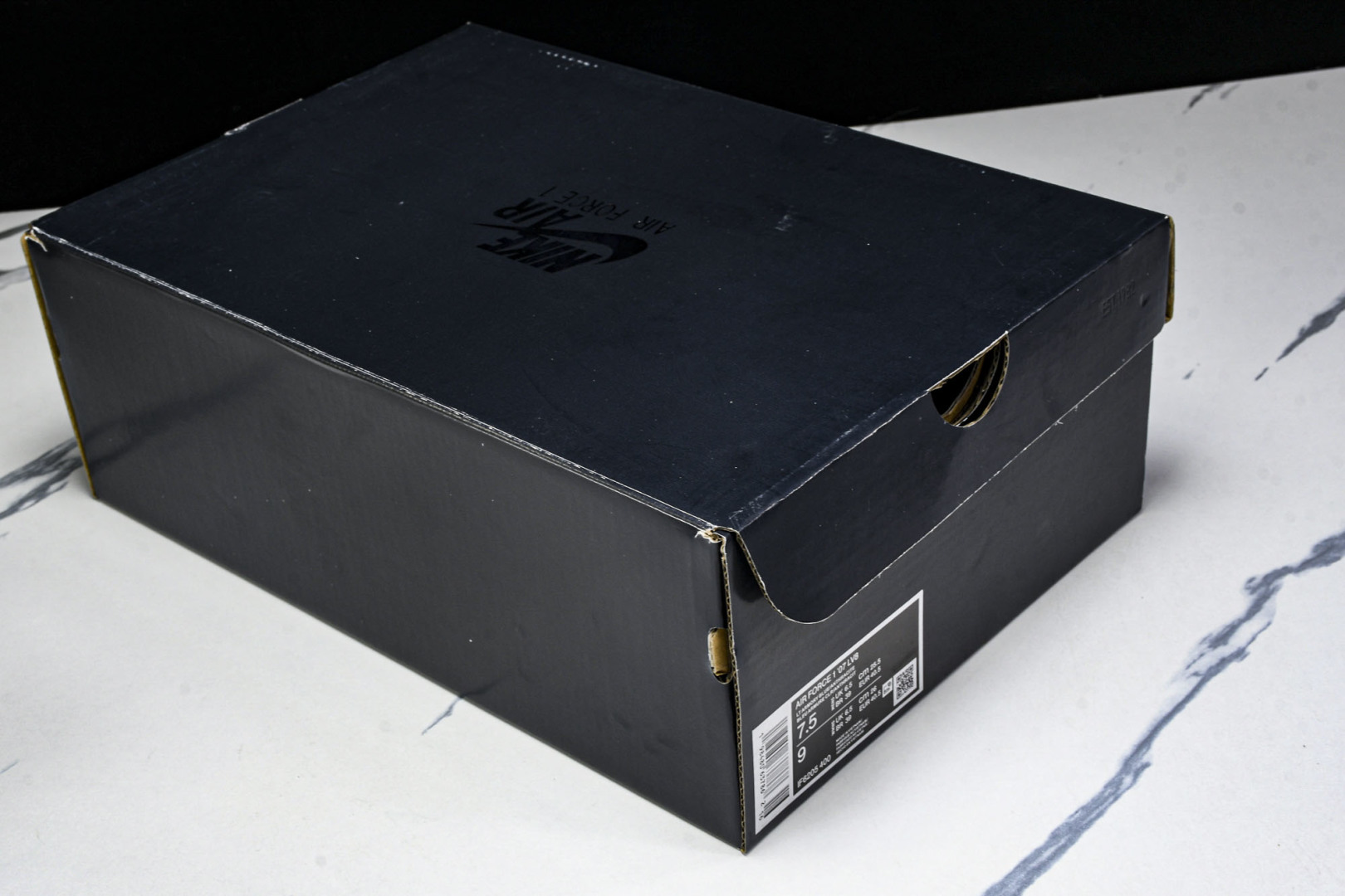  NK Air Force 1'07 Low 空军一号低帮休闲板鞋 IF6205-400 尺寸36 36
