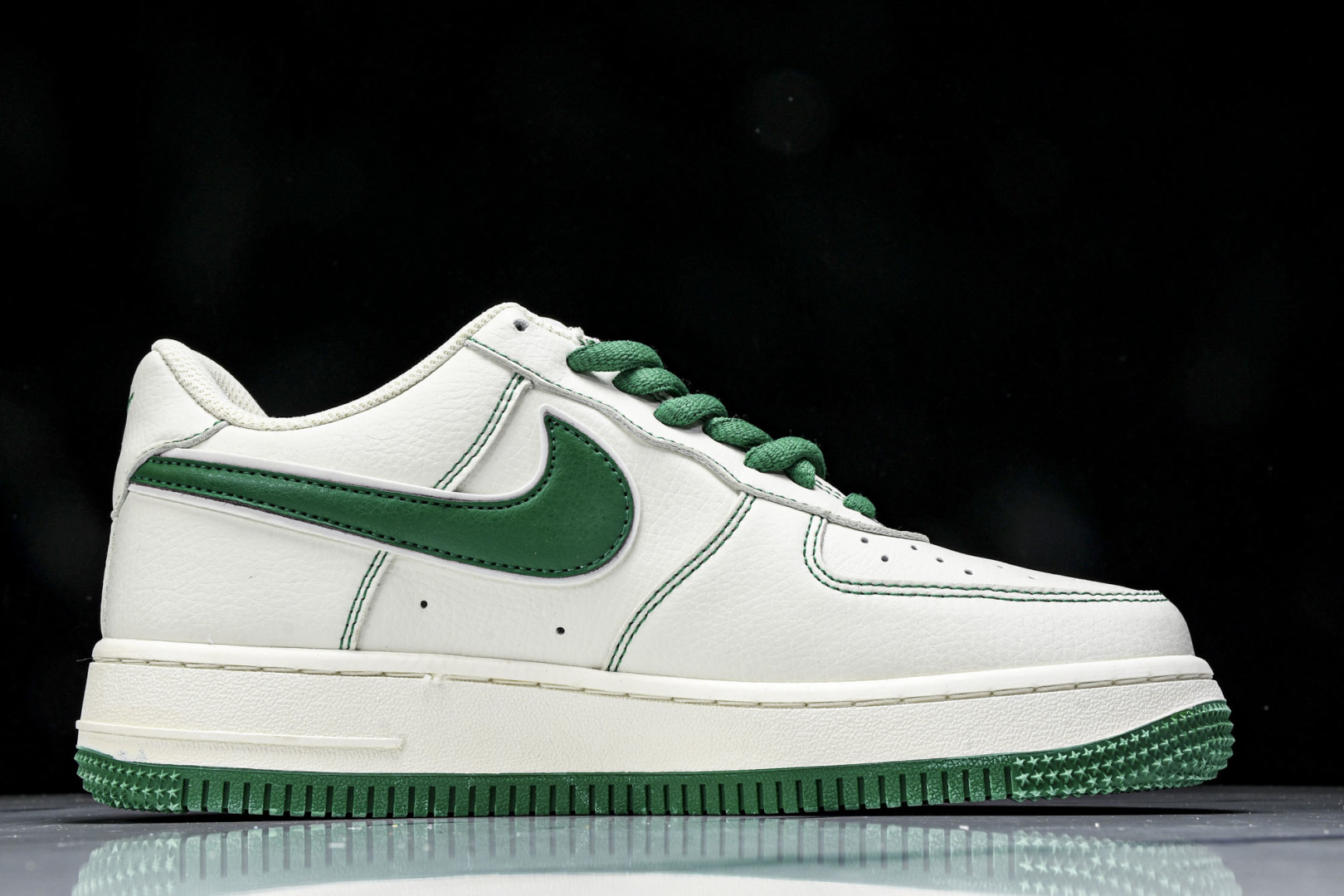  NK Air Air Force 1'07 Low LV联名 绿牛仔 空军一号低帮休闲板鞋 SC920