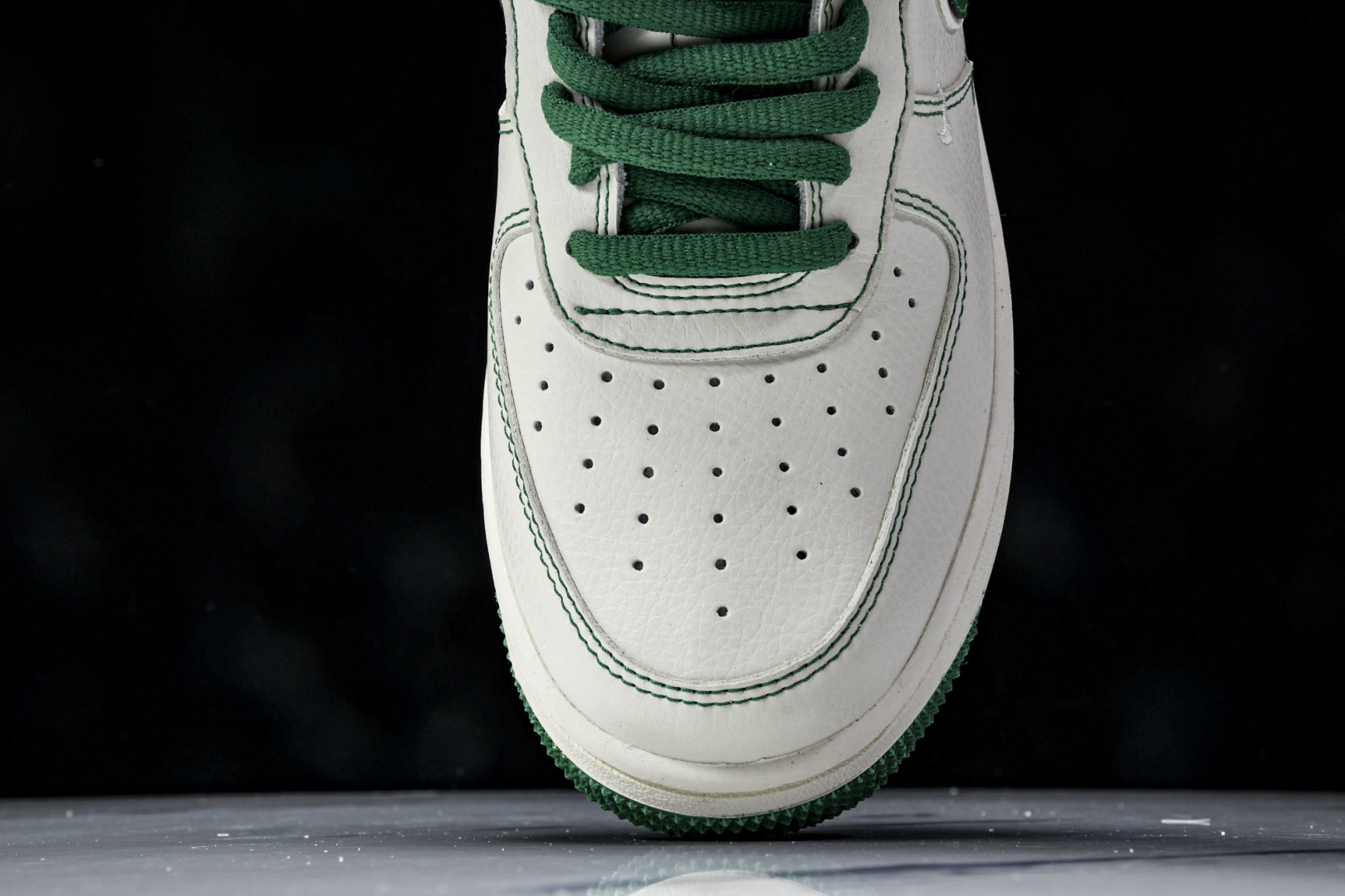  NK Air Air Force 1'07 Low LV联名 绿牛仔 空军一号低帮休闲板鞋 SC920