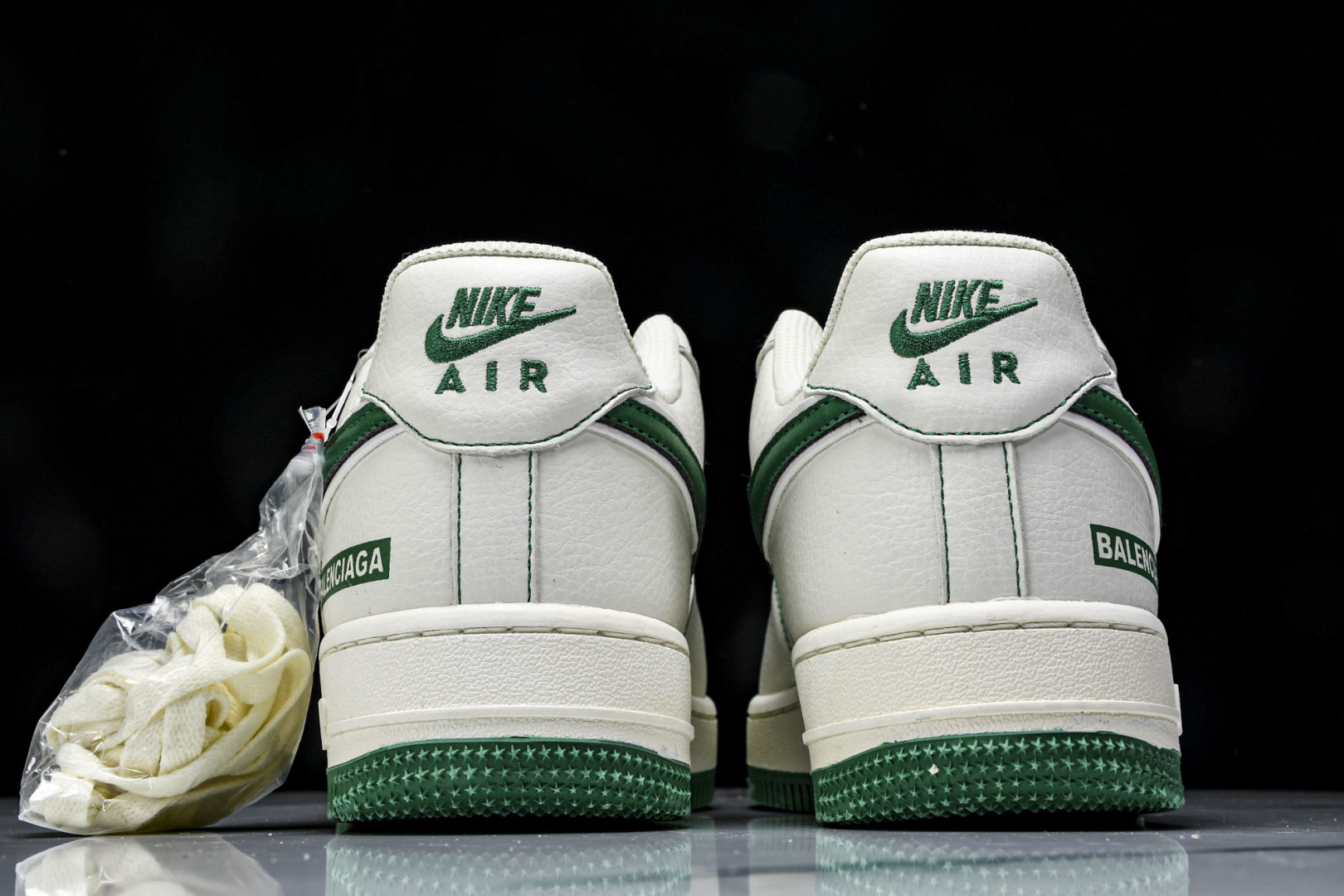  NK Air Air Force 1'07 Low LV联名 绿牛仔 空军一号低帮休闲板鞋 SC920