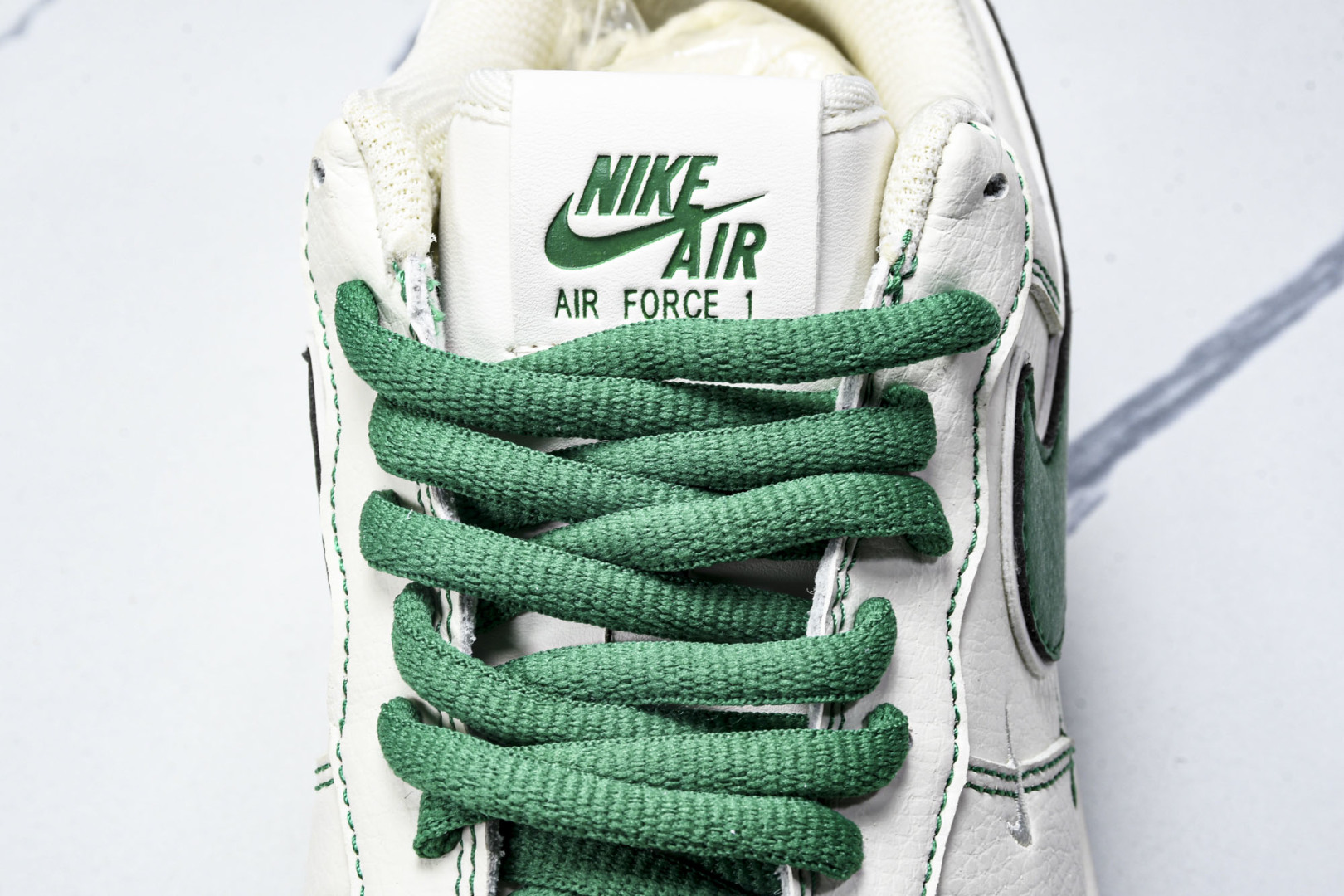  NK Air Air Force 1'07 Low LV联名 绿牛仔 空军一号低帮休闲板鞋 SC920